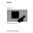 SIEMENS GIGASET 951 Owners Manual SIEMENS GIGASET 951 Owners Manual