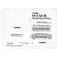 CASIO SA-35 Owners Manual CASIO SA-35 Owners Manual