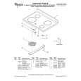 WHIRLPOOL RF364PXPW2 Parts Catalog WHIRLPOOL RF364PXPW2 Parts Catalog