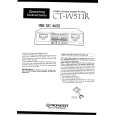 PIONEER CT-W511R Owners Manual PIONEER CT-W511R Owners Manual