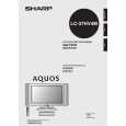 SHARP LC37HV4M Owners Manual SHARP LC37HV4M Owners Manual