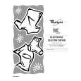 WHIRLPOOL WED9500TU0 Owners Manual WHIRLPOOL WED9500TU0 Owners Manual