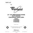 WHIRLPOOL SF3300SRW2 Parts Catalog WHIRLPOOL SF3300SRW2 Parts Catalog