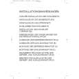 WHIRLPOOL KSDN 595 OP BK Installation Manual WHIRLPOOL KSDN 595 OP BK Installation Manual
