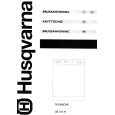 HUSQVARNA QB510W Owners Manual HUSQVARNA QB510W Owners Manual