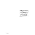 ARTHUR MARTIN ELECTROLUX AR7590D Owners Manual ARTHUR MARTIN ELECTROLUX AR7590D Owners Manual