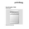 PRIVILEG 70530-W10273 Owners Manual PRIVILEG 70530-W10273 Owners Manual