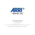 ARRI ARRIFLEX435 Owners Manual ARRI ARRIFLEX435 Owners Manual