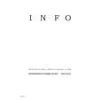 ELECTROLUX ER8123B Owners Manual ELECTROLUX ER8123B Owners Manual