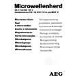 AEG Micromat EX179 L w Owners Manual AEG Micromat EX179 L w Owners Manual