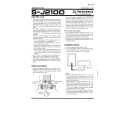 PIONEER SJ210D Owners Manual PIONEER SJ210D Owners Manual