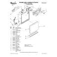 WHIRLPOOL DU840CWDQ3 Parts Catalog WHIRLPOOL DU840CWDQ3 Parts Catalog