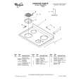 WHIRLPOOL WERE3000PQ2 Parts Catalog WHIRLPOOL WERE3000PQ2 Parts Catalog