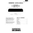 ONKYO T4140 Service Manual ONKYO T4140 Service Manual
