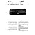 SABA DONAUP Service Manual SABA DONAUP Service Manual