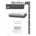 PANASONIC VHQ720 Owners Manual PANASONIC VHQ720 Owners Manual