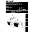 SHARP QTCD80H Owners Manual SHARP QTCD80H Owners Manual
