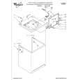 WHIRLPOOL 3LBR5132AN0 Parts Catalog WHIRLPOOL 3LBR5132AN0 Parts Catalog