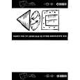 VALCUCINE CIELO TRD 90 CF/AL Owners Manual VALCUCINE CIELO TRD 90 CF/AL Owners Manual