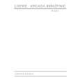 LOEWE ARCADA 8584ZP/NIC Service Manual LOEWE ARCADA 8584ZP/NIC Service Manual