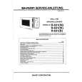 SHARP R-631(B) Service Manual SHARP R-631(B) Service Manual