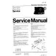 PHILIPS RT-3 TAPE-DECK MECHANISM Service Manual PHILIPS RT-3 TAPE-DECK MECHANISM Service Manual