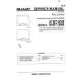 SHARP 37EM33S Service Manual SHARP 37EM33S Service Manual
