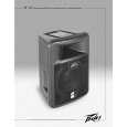 PEAVEY PR12P Owners Manual PEAVEY PR12P Owners Manual