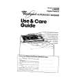 WHIRLPOOL LA5605XKW1 Owners Manual WHIRLPOOL LA5605XKW1 Owners Manual