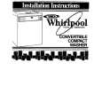 WHIRLPOOL LC4900XSW1 Installation Manual WHIRLPOOL LC4900XSW1 Installation Manual