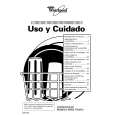WHIRLPOOL 7DU912PFGQ1 Owners Manual WHIRLPOOL 7DU912PFGQ1 Owners Manual