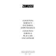 ZANUSSI ZBM761N Owners Manual ZANUSSI ZBM761N Owners Manual