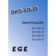 EGE ES312013 Owners Manual EGE ES312013 Owners Manual