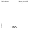 LOEWE CT1170 Owners Manual LOEWE CT1170 Owners Manual