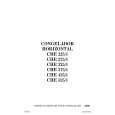 CORBERO CHE225/1 Owners Manual CORBERO CHE225/1 Owners Manual
