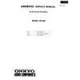ONKYO ES300 Service Manual ONKYO ES300 Service Manual