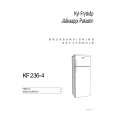 ELEKTRA KF236-4 Owners Manual ELEKTRA KF236-4 Owners Manual
