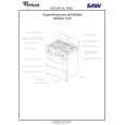 WHIRLPOOL AKE3211LD1 Parts Catalog WHIRLPOOL AKE3211LD1 Parts Catalog