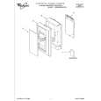 WHIRLPOOL MH6130XEB1 Parts Catalog WHIRLPOOL MH6130XEB1 Parts Catalog