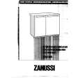ZANUSSI Z622SBS Owners Manual ZANUSSI Z622SBS Owners Manual