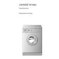 AEG LAVW1050-WD Owners Manual AEG LAVW1050-WD Owners Manual
