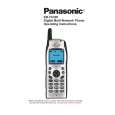 PANASONIC EBTX320 Owners Manual PANASONIC EBTX320 Owners Manual