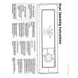 WHIRLPOOL CDE20M6A Owners Manual WHIRLPOOL CDE20M6A Owners Manual