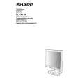 SHARP LL1513D Owners Manual SHARP LL1513D Owners Manual