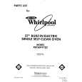 WHIRLPOOL RB760PXYQ2 Parts Catalog WHIRLPOOL RB760PXYQ2 Parts Catalog