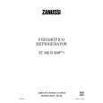 ZANUSSI ZC 242 R Owners Manual ZANUSSI ZC 242 R Owners Manual