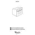 WHIRLPOOL AWO 4461 Quick Start WHIRLPOOL AWO 4461 Quick Start
