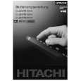 HITACHI CL32WF810AN Owners Manual HITACHI CL32WF810AN Owners Manual