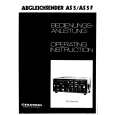 GRUNDIG AS5 Service Manual GRUNDIG AS5 Service Manual