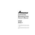 WHIRLPOOL RFS9B Owners Manual WHIRLPOOL RFS9B Owners Manual